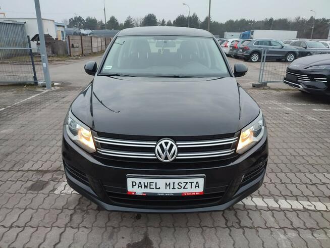 Volkswagen Tiguan Dwa komplety kół