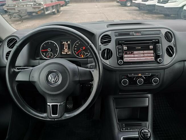 Volkswagen Tiguan Dwa komplety kół