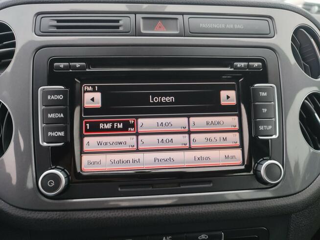 Volkswagen Tiguan Dwa komplety kół