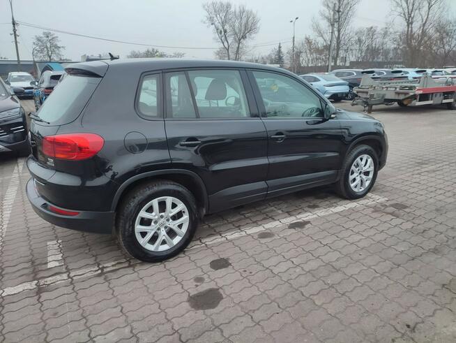 Volkswagen Tiguan Dwa komplety kół