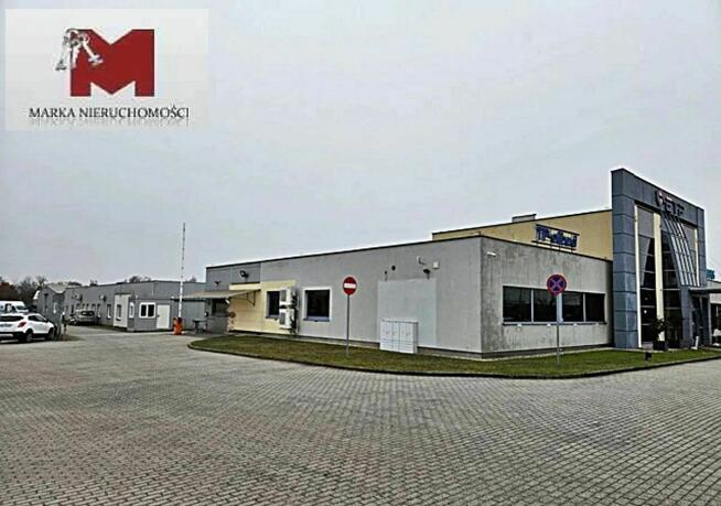 Działka przemysłowa Bierawa Bierawa, Gliwicka