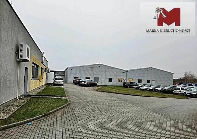 Działka przemysłowa Bierawa Bierawa, Gliwicka