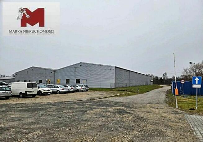 Działka przemysłowa Bierawa Bierawa, Gliwicka