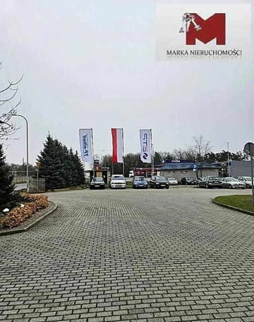 Działka przemysłowa Bierawa Bierawa, Gliwicka