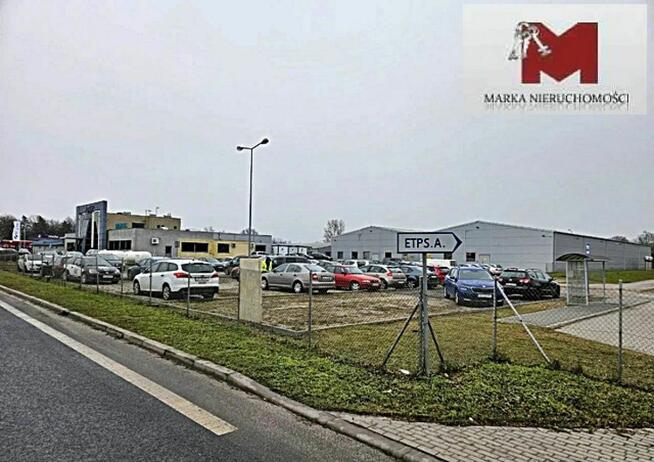 Działka przemysłowa Bierawa Bierawa, Gliwicka