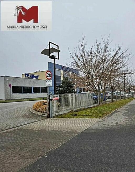 Działka przemysłowa Bierawa Bierawa, Gliwicka