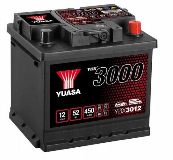 Akumulator 45Ah 440A Yuasa