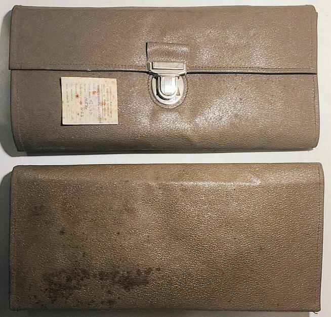 ETUI FUTERAŁ NA ROZWIERTAKI NRZe 12 45 KLUCZE SAMOCHODOWE RW