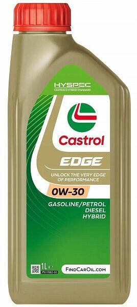 CASTROL EDGE TITANIUM FST 0W30 4L KATOWICE