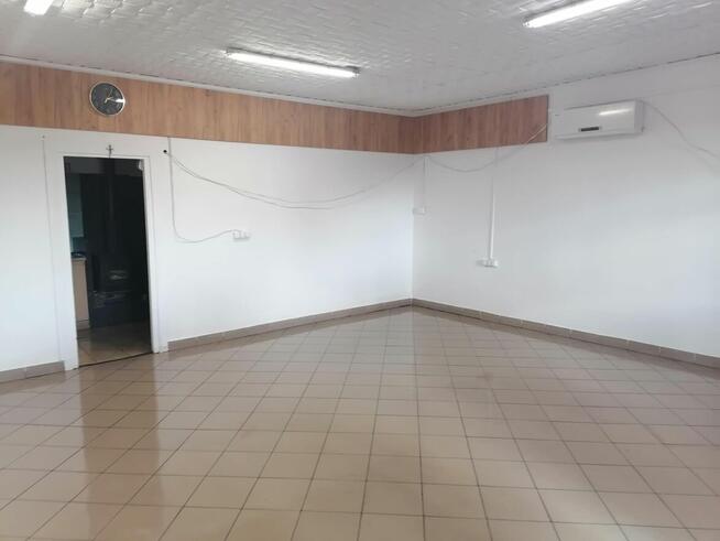 Budynek pod inwestycję lub działalność 70m2.