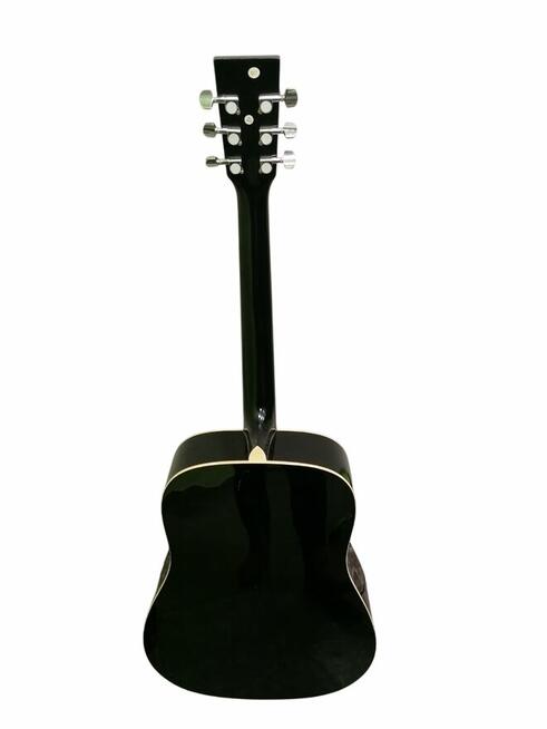 GITARA AKUSTYCZNA CLIFTON WESTERN 4/4 Z FUTERAŁEM
