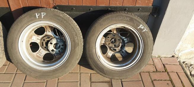 Koła letnie Fiat : Stilo, Punto,