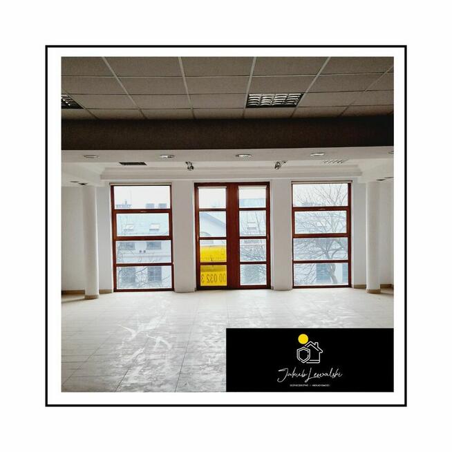 Do wynajęcia lokal w centrum Siedlec