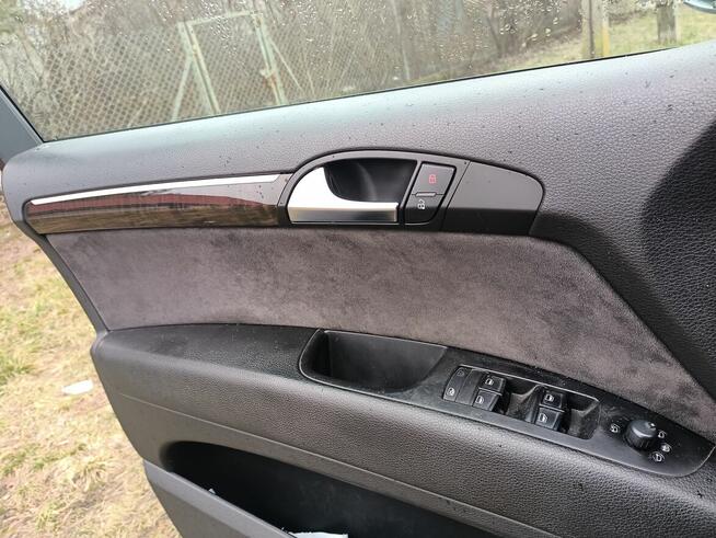 Audi Q7 3,0 L TDI 2007R.