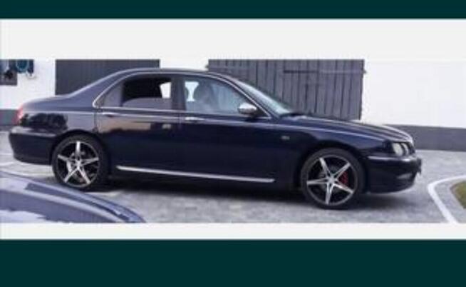 Rover 75 2.0 V6 benzyna gaz