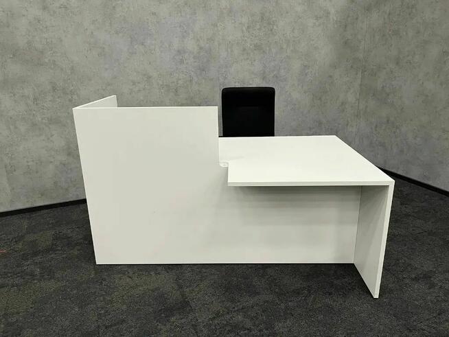 Biurko do recepcji / lada sprzedażowa