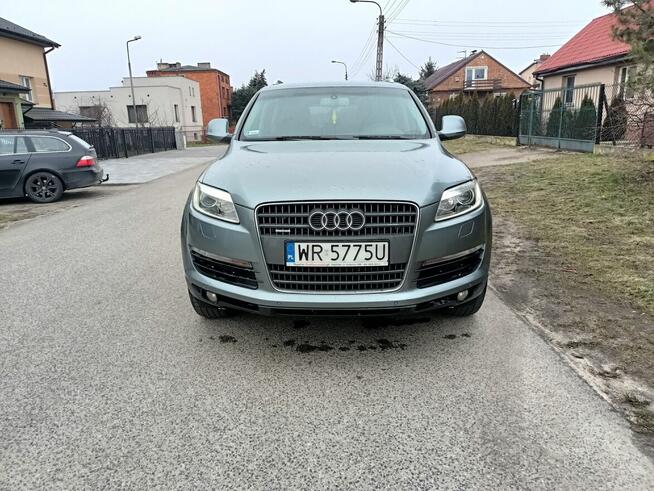 Audi Q7 3,0 L TDI 2007R.