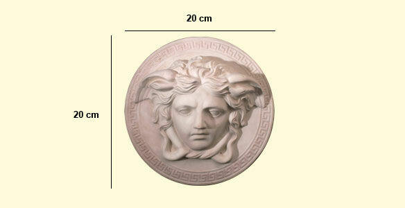 rozeta gipsowa rozetki z gipsu versace sztukateria gipsowa