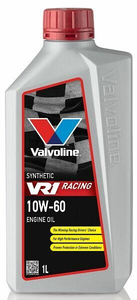 VALVOLINE VR1 RACING 10W60 5L 10W-60 KATOWICE