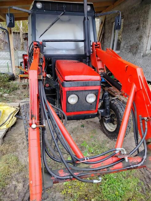 Sprzedam ciągnik Zetor