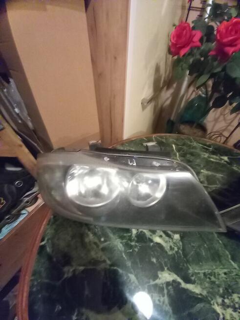 Lampy przednie bmw e60 e61