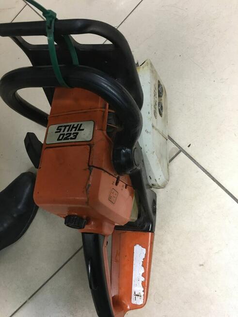 PIŁA SPALINOWA STIHL MS0230
