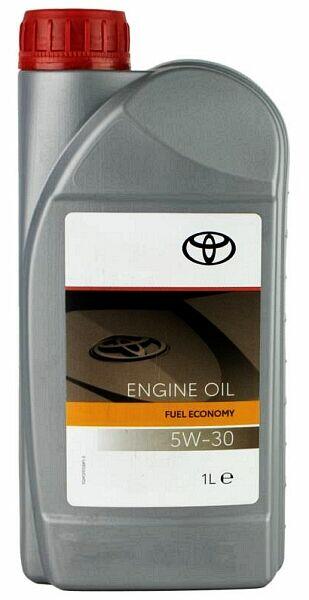 OLEJ TOYOTA FUEL ECONOMY 5W-30 5L ACEA A5/B5 5L KATOWICE