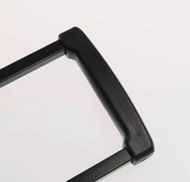 CHANEL Travel Line Suitcase Nylon Black CC - Stan Idealny!