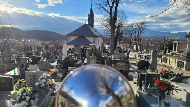 Zawodowy trębacz na pogrzeb! Oprawa muzyczna pogrzebów!