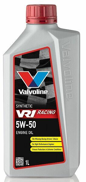 VALVOLINE VR1 RACING 5W50 4L 5W-50 KATOWICE