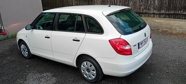 Skoda Fabia 1.6 TDI DPF Ambition