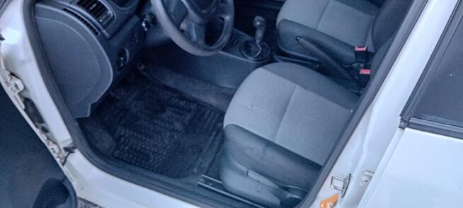 Skoda Fabia 1.6 TDI DPF Ambition