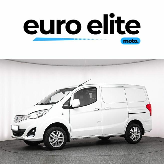 Nowy 2024 BYD ETP3 - nowoczesny, elektryczny van.