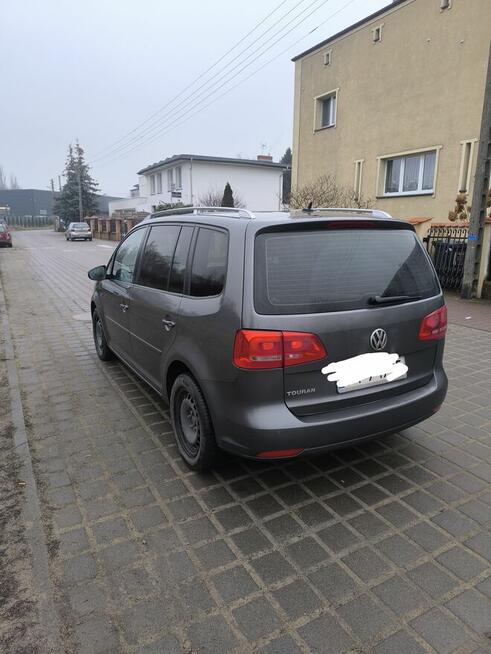Sprzedam VW Touran 1.6 Tdi