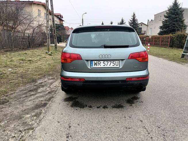 Audi Q7 3,0 L TDI 2007R.