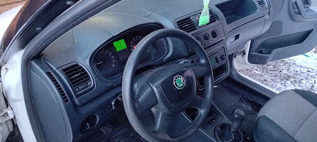 Skoda Fabia 1.6 TDI DPF Ambition