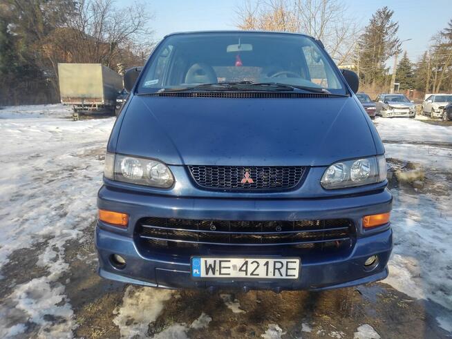 Mitsubishi spacer gear 2.0