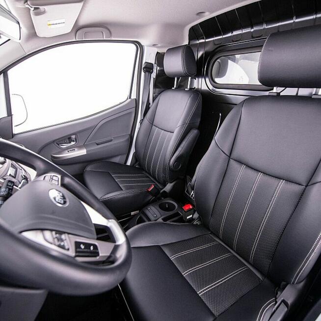 Nowy 2024 BYD ETP3 - nowoczesny, elektryczny van.