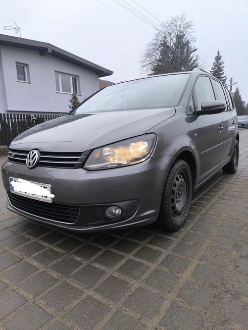 Sprzedam VW Touran 1.6 Tdi