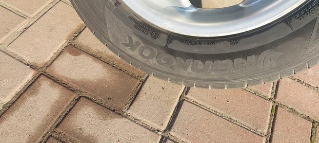 Koła letnie Fiat : Stilo, Punto,