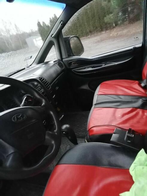 Hyundai H-1 chłodnia izo