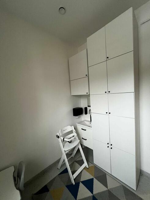 Podnajmę gabinet TERAPEUTYCZNY o powierzchni ok. 7 m2 na god