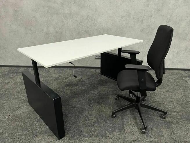Biurko podnoszone 160x80cm