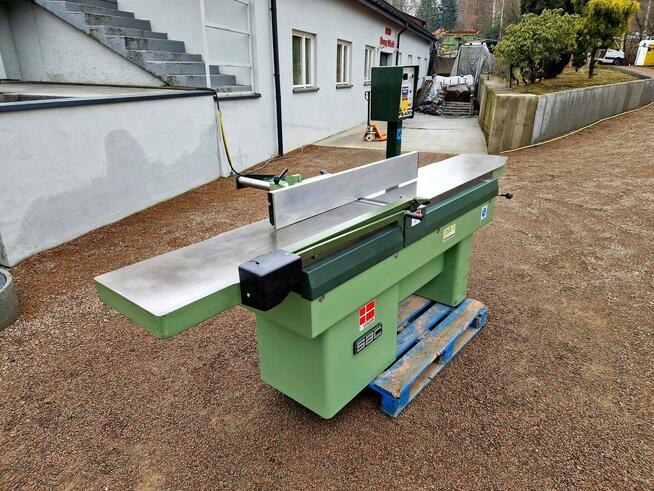 Wyrówniarka SAC 410 mm, Heblarka, strugarka 3m