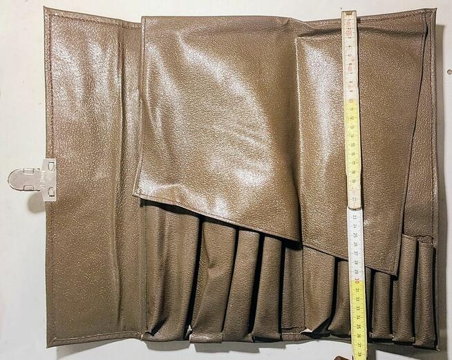 ETUI FUTERAŁ NA ROZWIERTAKI NRZe 12 45 KLUCZE SAMOCHODOWE RW