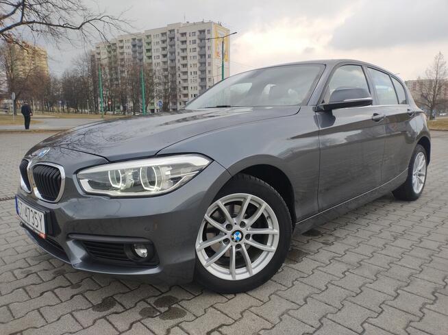BMW F20 Lift 118i