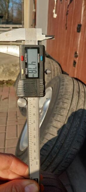 Koła letnie Fiat : Stilo, Punto,