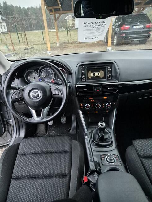 Mazda CX-5 2013r.