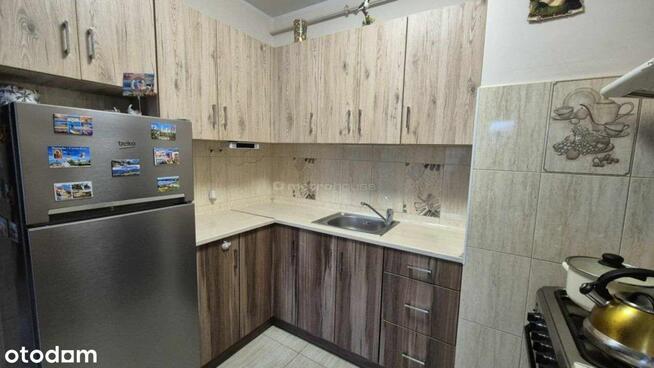 2 pokoje, garderoba, balkon, piwnica w Brwinowie