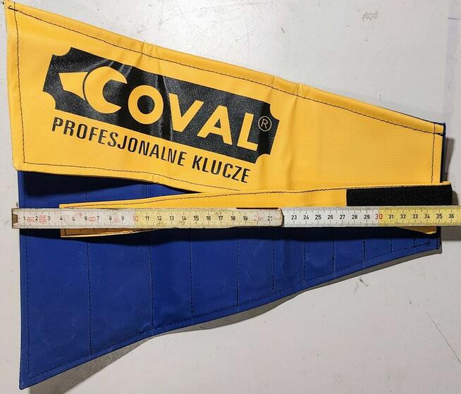 ETUI FUTERAŁ NA ROZWIERTAKI NRZe 12 45 KLUCZE SAMOCHODOWE RW